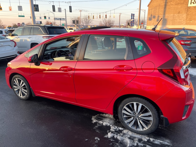 Honda Fit EX CVT 2016