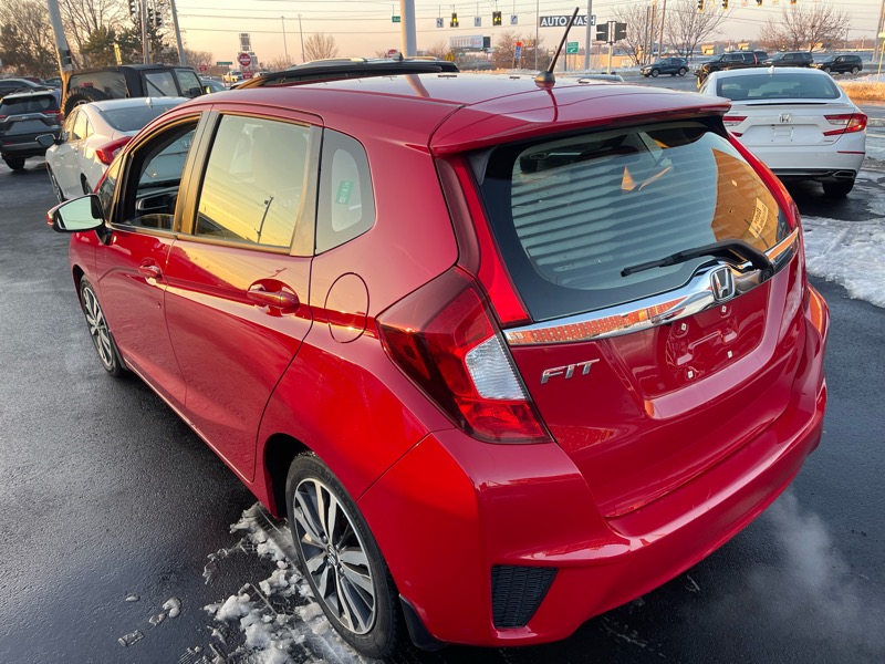 Honda Fit EX CVT 2016