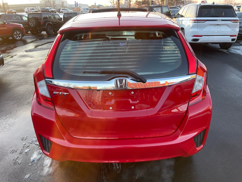 Honda Fit EX CVT 2016