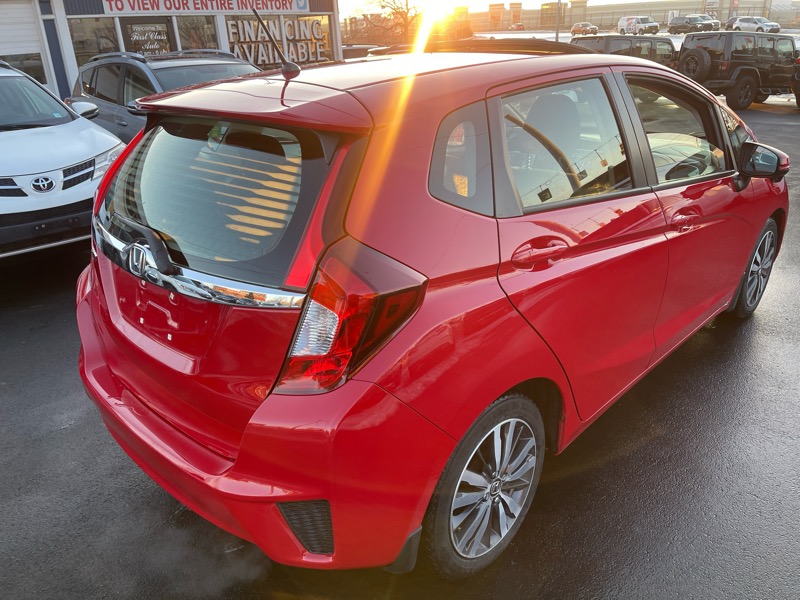 Honda Fit EX CVT 2016