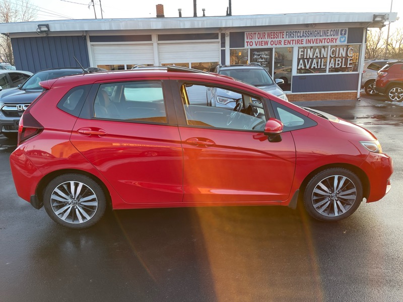 Honda Fit EX CVT 2016