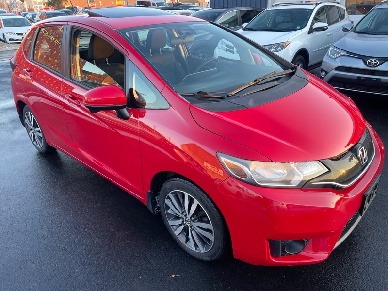 Honda Fit EX CVT 2016