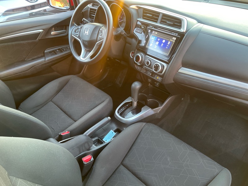 Honda Fit EX CVT 2016