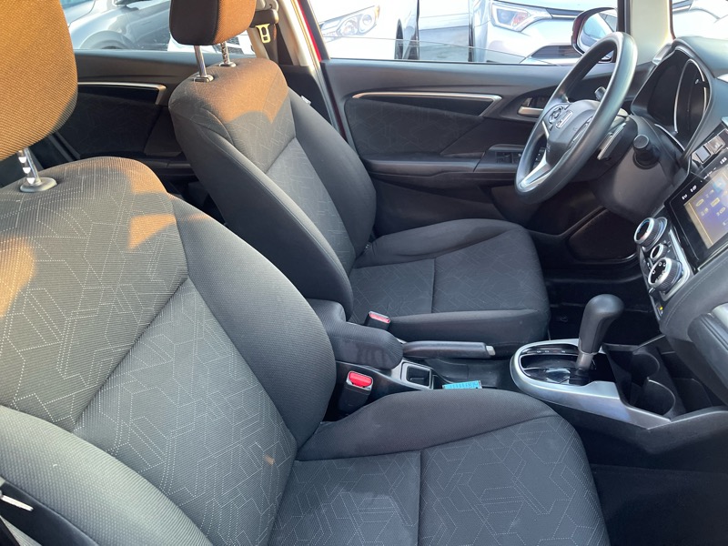 Honda Fit EX CVT 2016