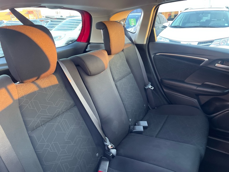 Honda Fit EX CVT 2016