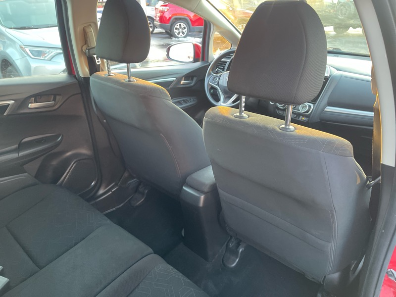 Honda Fit EX CVT 2016