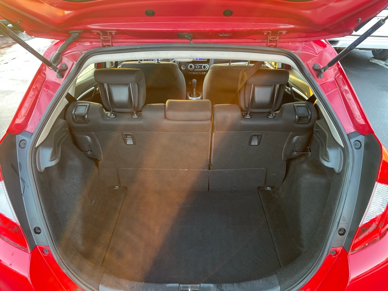 Honda Fit EX CVT 2016