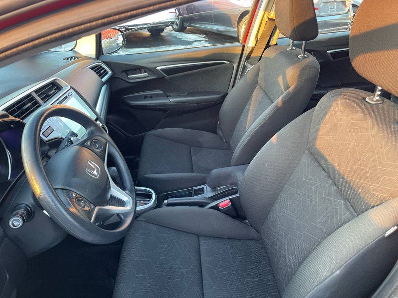 Honda Fit EX CVT 2016