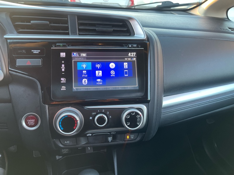 Honda Fit EX CVT 2016