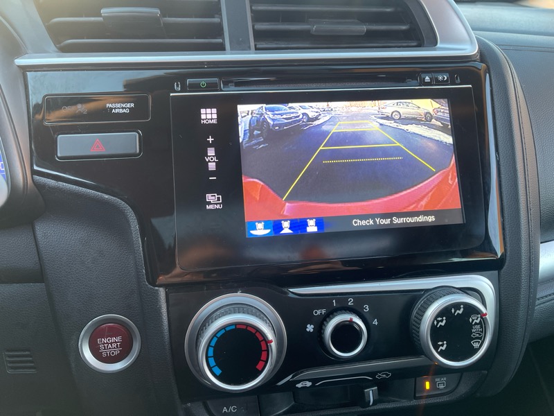 Honda Fit EX CVT 2016