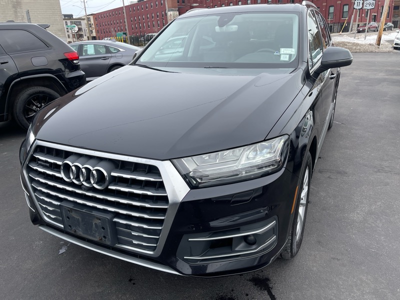 Audi Q7 3.0 Premium Plus quattro 2017