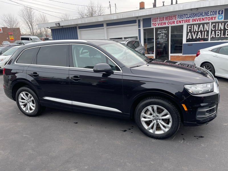 Audi Q7 3.0 Premium Plus quattro 2017