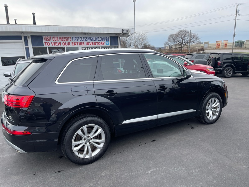 Audi Q7 3.0 Premium Plus quattro 2017