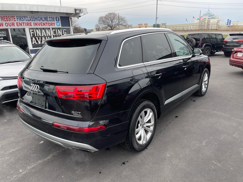 Audi Q7 3.0 Premium Plus quattro 2017