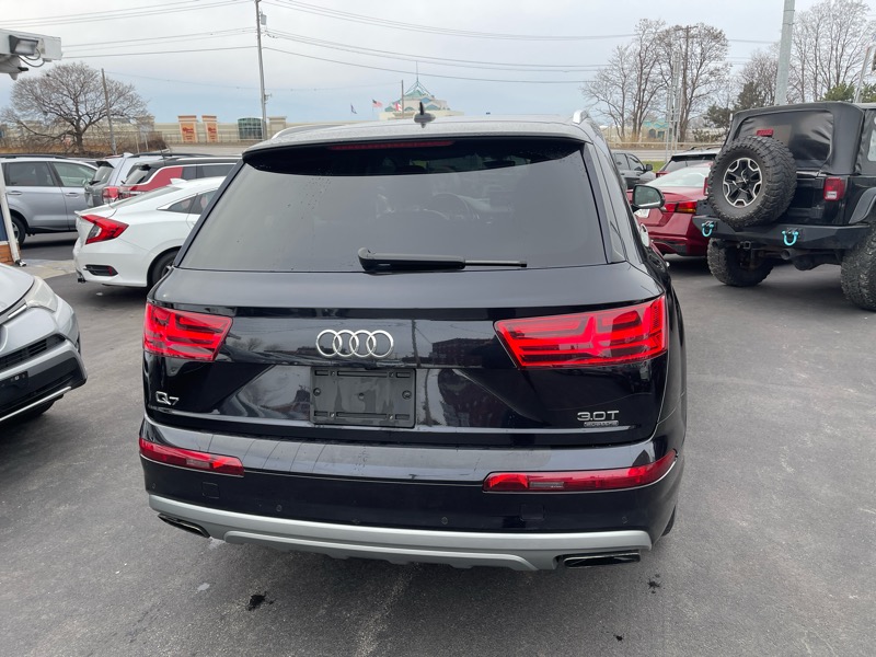 Audi Q7 3.0 Premium Plus quattro 2017