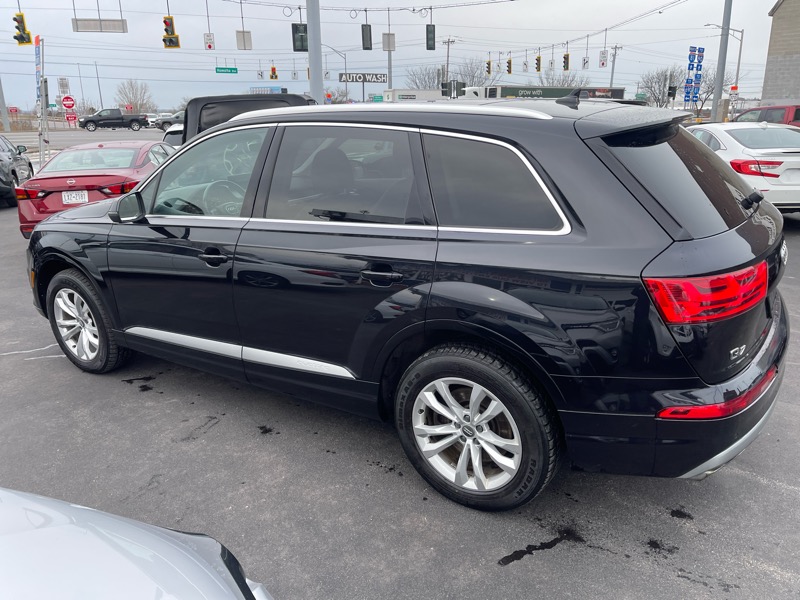 Audi Q7 3.0 Premium Plus quattro 2017