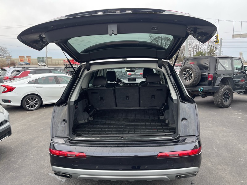 Audi Q7 3.0 Premium Plus quattro 2017