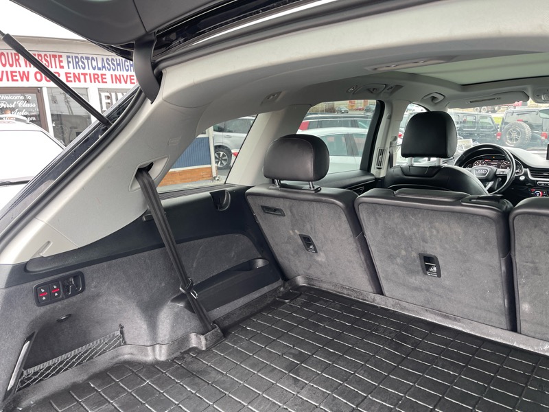 Audi Q7 3.0 Premium Plus quattro 2017