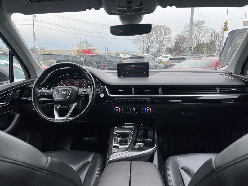 Audi Q7 3.0 Premium Plus quattro 2017