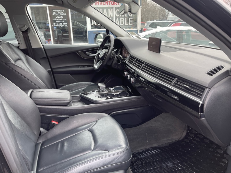 Audi Q7 3.0 Premium Plus quattro 2017