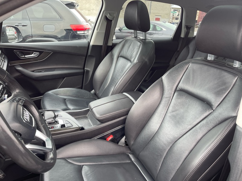 Audi Q7 3.0 Premium Plus quattro 2017