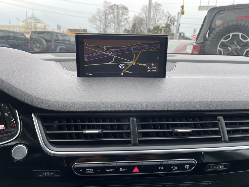 Audi Q7 3.0 Premium Plus quattro 2017