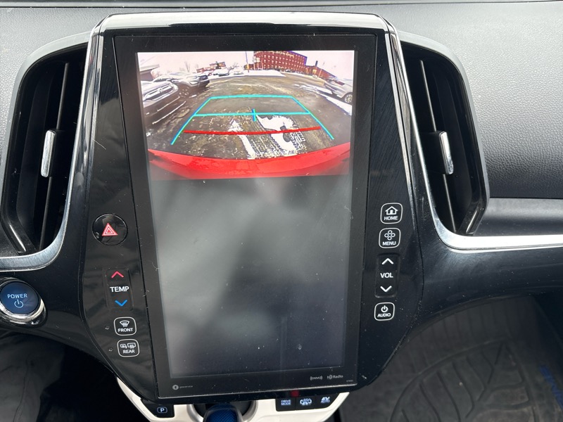 Toyota Prius Prime Plus 2018