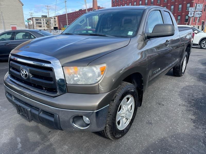 2012 Toyota Tundra Tundra Grade