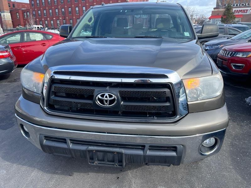 Toyota Tundra Base 2012