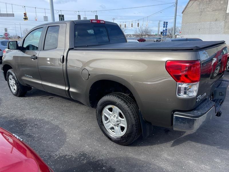 Toyota Tundra Base 2012