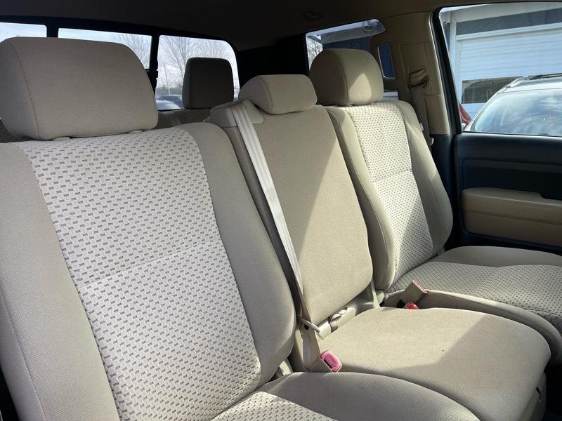 Toyota Tundra Base 2012