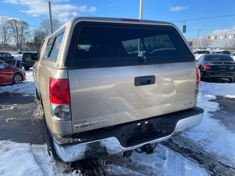 Toyota Tundra Base 2008