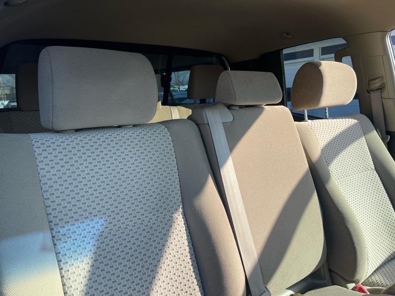 Toyota Tundra Base 2008