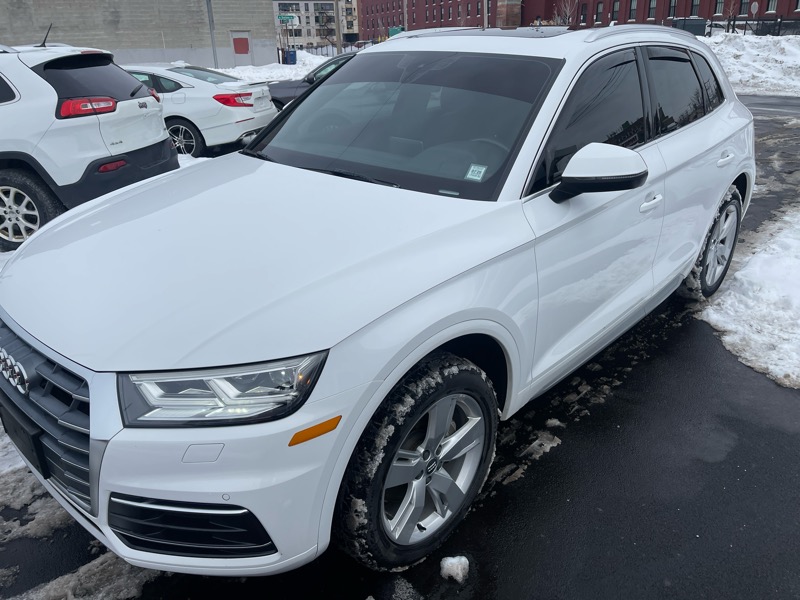 2019 Audi Q5 2.0T Premium Plus quattro