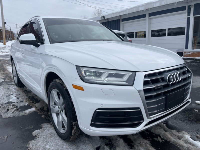Audi Q5 2.0T Premium Plus quattro 2019