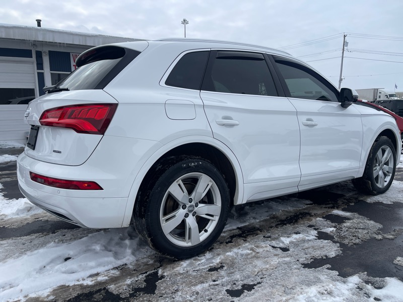 Audi Q5 2.0T Premium Plus quattro 2019