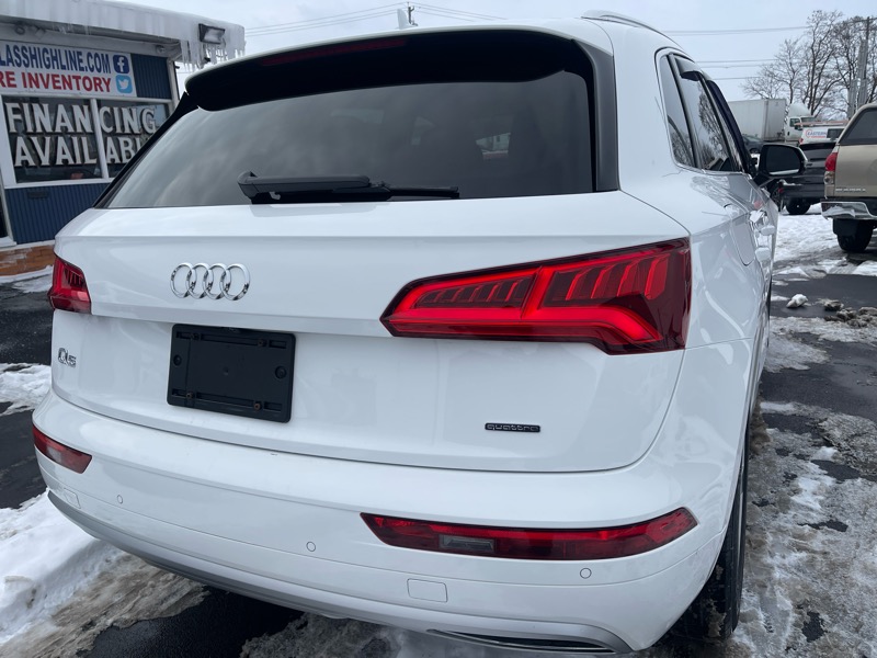 Audi Q5 2.0T Premium Plus quattro 2019