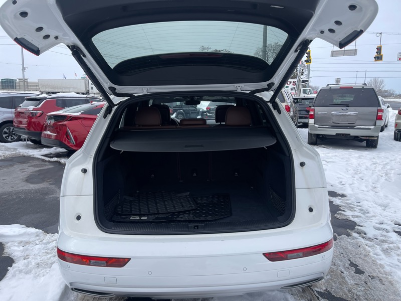 Audi Q5 2.0T Premium Plus quattro 2019