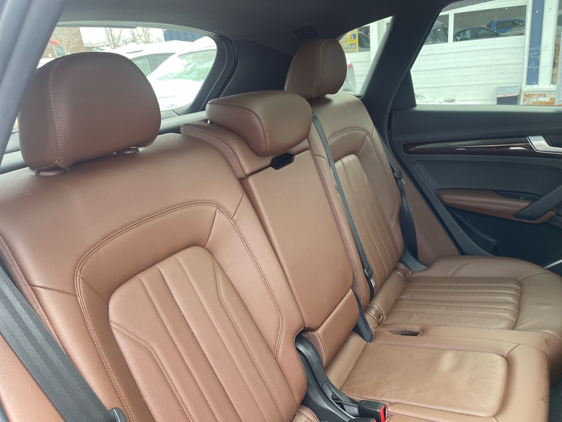 Audi Q5 2.0T Premium Plus quattro 2019