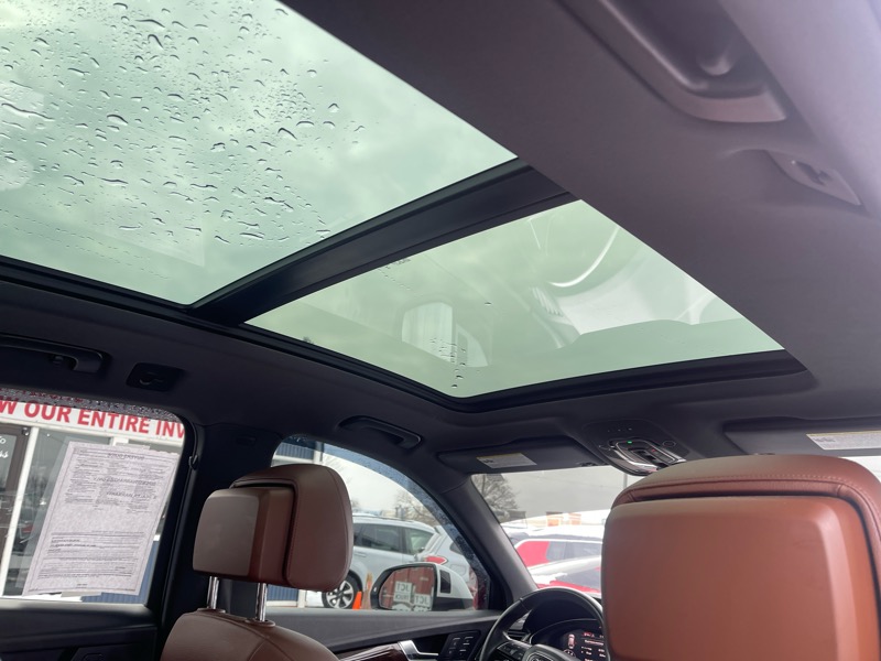 Audi Q5 2.0T Premium Plus quattro 2019