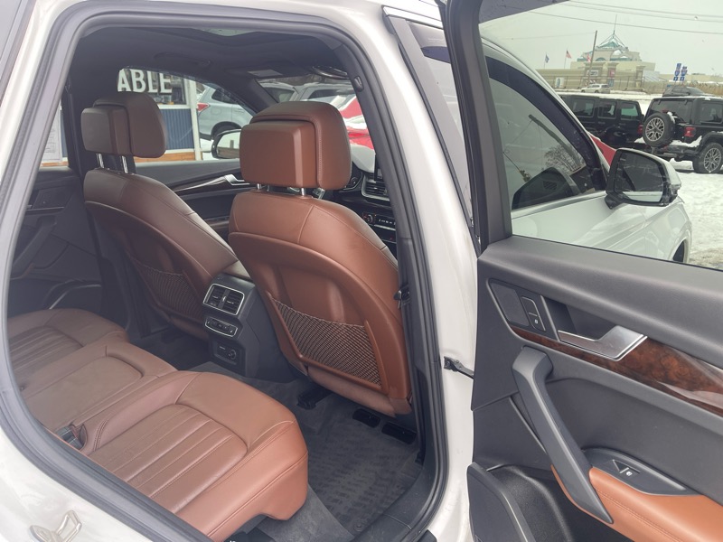 Audi Q5 2.0T Premium Plus quattro 2019