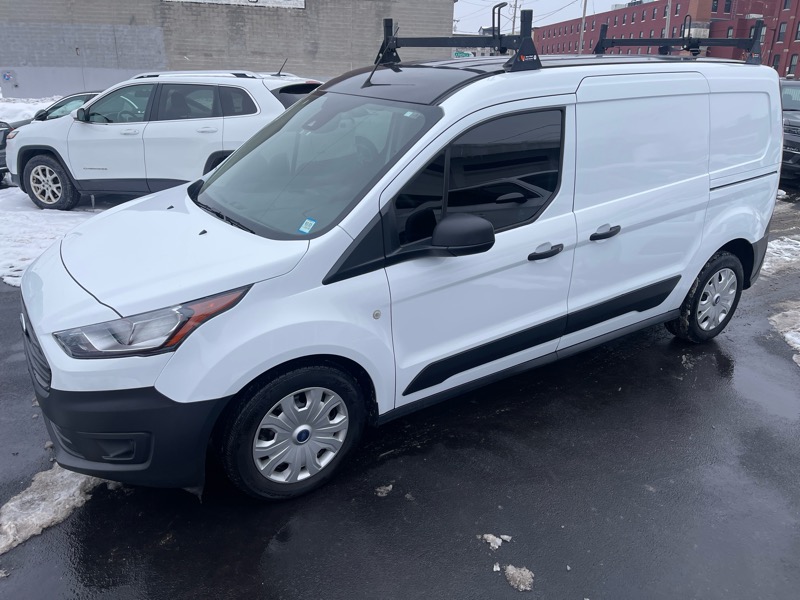 2023 Ford Transit Connect Cargo Van XL LWB