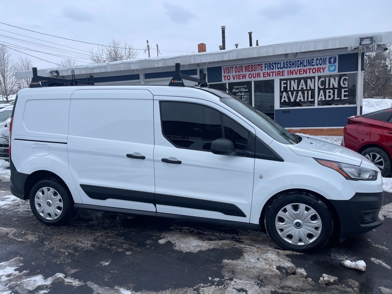 Ford Transit Connect Cargo Van XL LWB 2023
