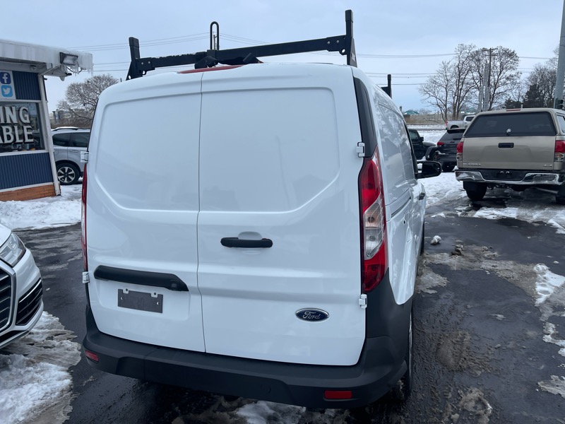 Ford Transit Connect Cargo Van XL LWB 2023