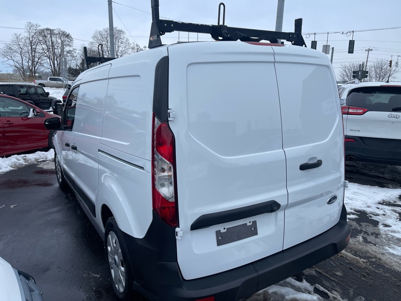 Ford Transit Connect Cargo Van XL LWB 2023