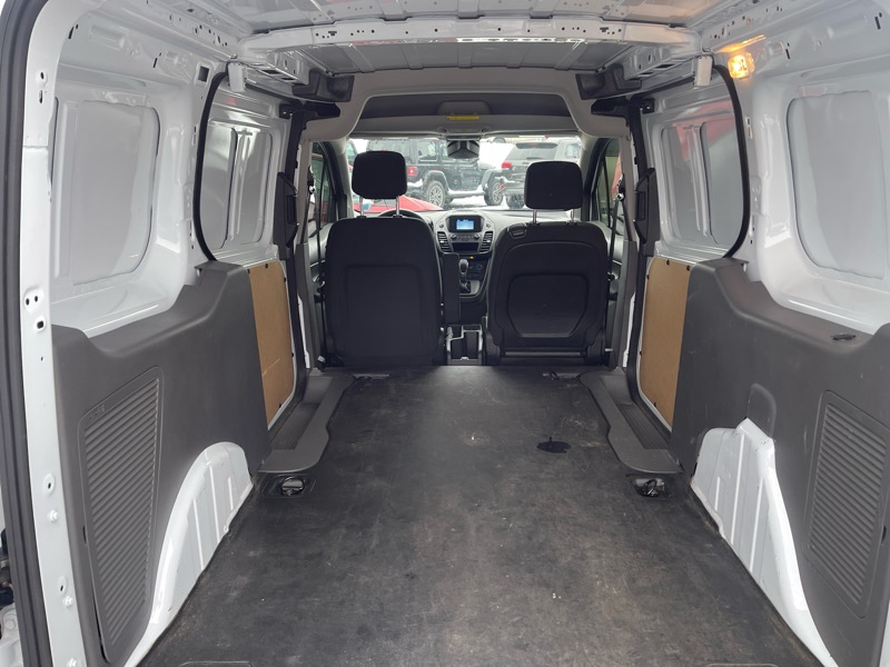 Ford Transit Connect Cargo Van XL LWB 2023