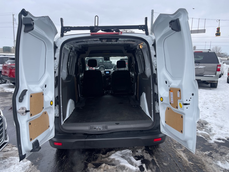 Ford Transit Connect Cargo Van XL LWB 2023