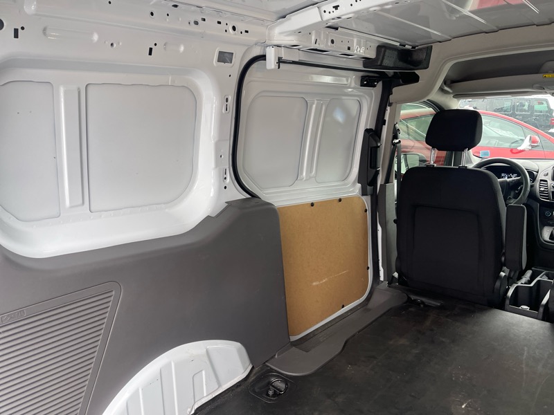 Ford Transit Connect Cargo Van XL LWB 2023