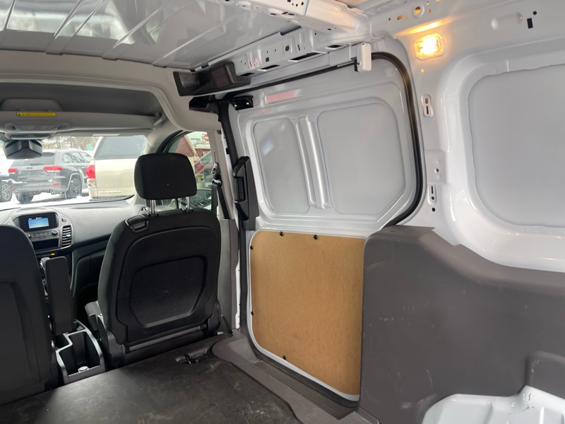Ford Transit Connect Cargo Van XL LWB 2023