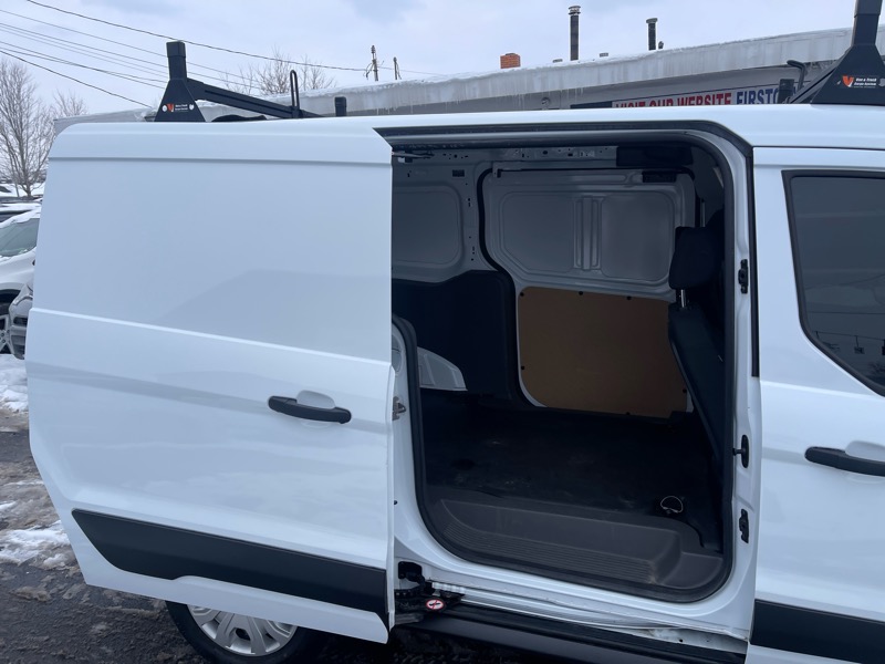 Ford Transit Connect Cargo Van XL LWB 2023